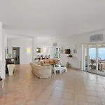 别墅 Giu Giu Vista Mare Con Piscina A 索伦托