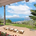 Villa Giu Giu Vista Mare Con Piscina A *