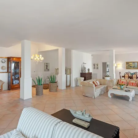 Villa Giu Giu Vista Mare Con Piscina A *