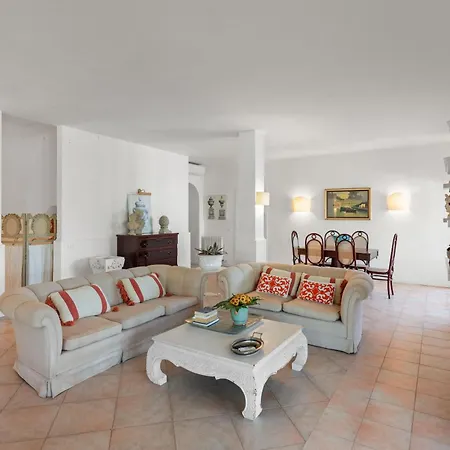 Giu Giu Vista Mare Con Piscina A * Sorrento