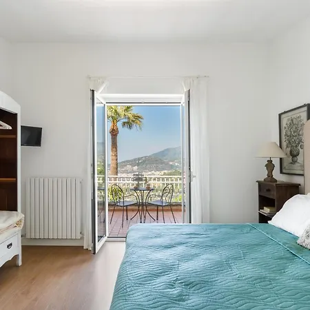 فيلة Giu Giu Vista Mare Con Piscina A سورينتو