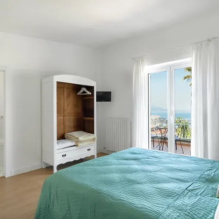 Villa Giu Giu Vista Mare Con Piscina A *