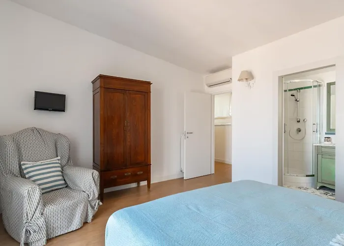 Villa Giu Giu Vista Mare Con Piscina A *