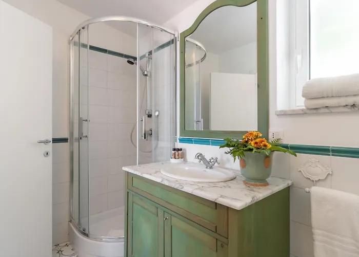 Giu Giu Vista Mare Con Piscina A Βίλα Σορέντο