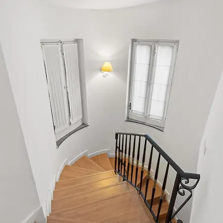 Giu Giu Vista Mare Con Piscina A Вілла Сорренто