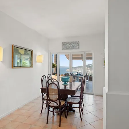 Giu Giu Vista Mare Con Piscina A