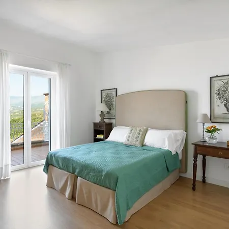 Giu Giu Vista Mare Con Piscina A *