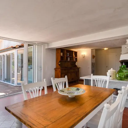 Giu Giu Vista Mare Con Piscina A