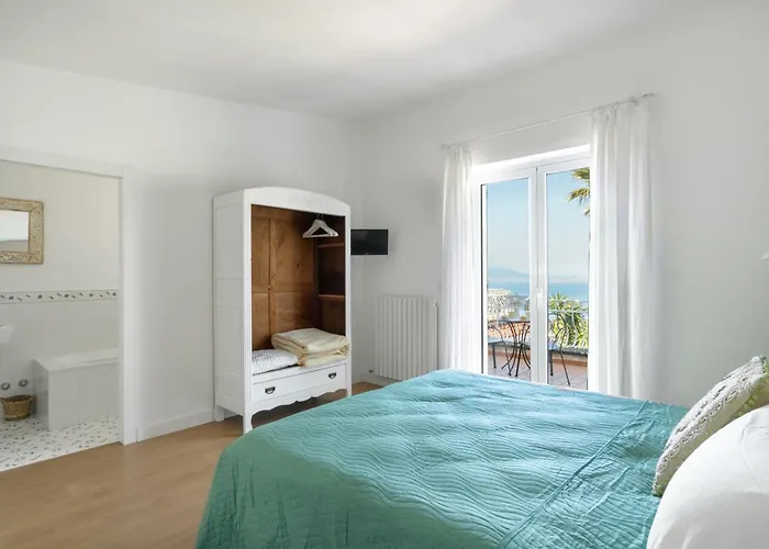 Villa Giu Giu Vista Mare Con Piscina A *